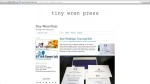 Tiny Wren Press