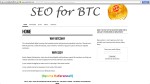 SEO for BTC