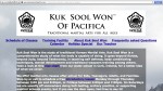 Kuk Sool Won of Pacifica