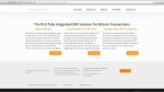 Bitcoin Transaction Coordinator