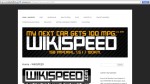 Wiki Speed
