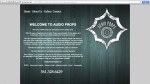 Audio Props